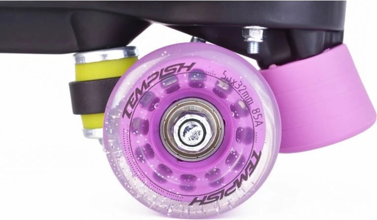 Patina Tempish Nessie Disco për femra, ngjyrë vjollcë