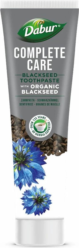 Pasta për dhëmbë Dabur Complete Care Blackseed 100ml