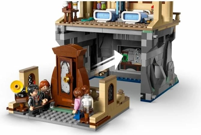 Set lodrash Lego Harry Potter, fëmijë