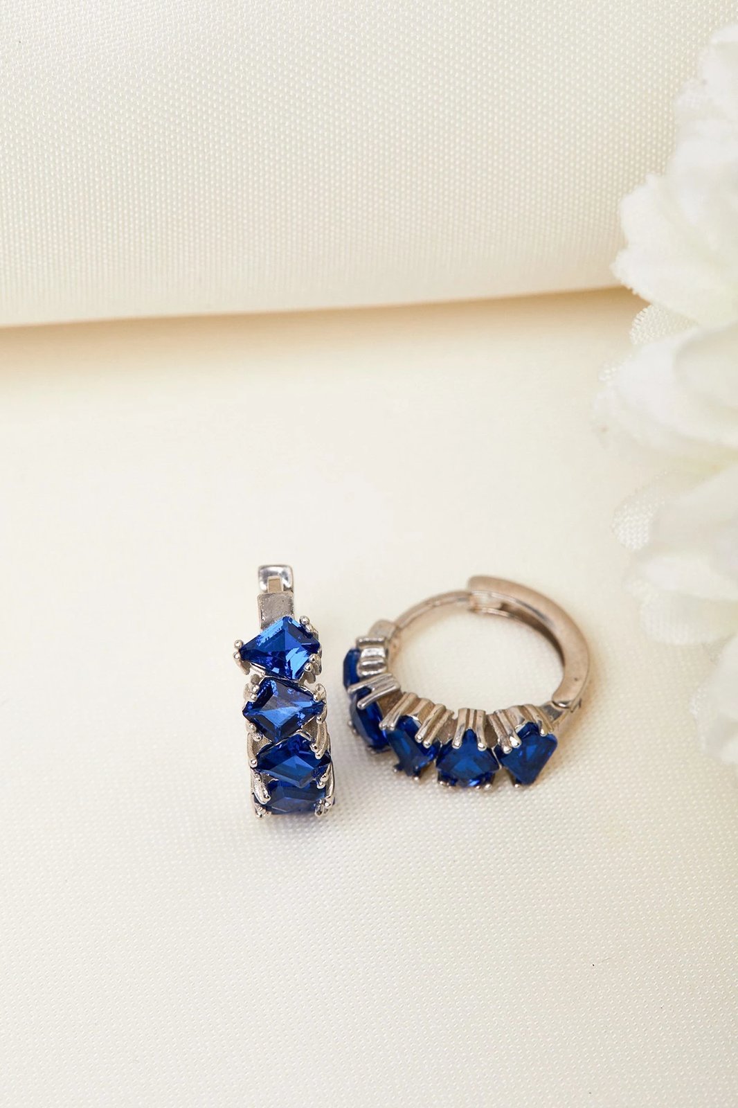 Vathë argjendi Elika Silver, ngjyrë argjendi, ELKYS60401