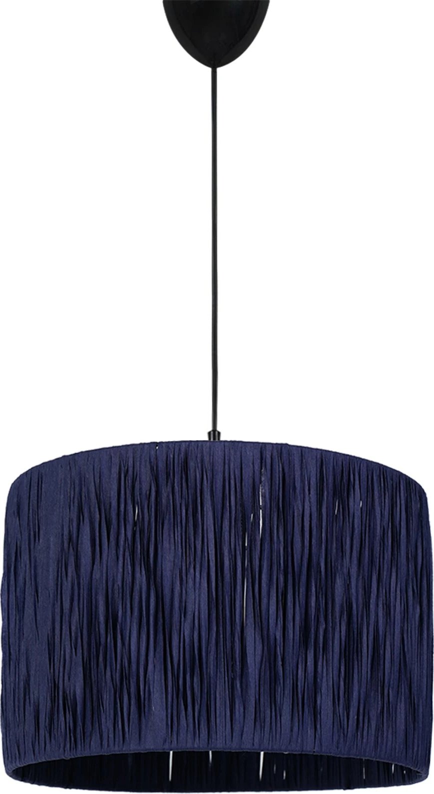 Llambë tavani Opviq, ngjyrë blu e errët, YL185 Llambë tavani Opviq, ngjyrë blu e errët, YL185