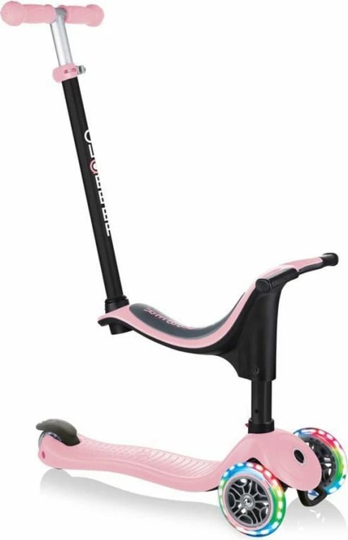 Scooter për fëmijë, Inny, rozë