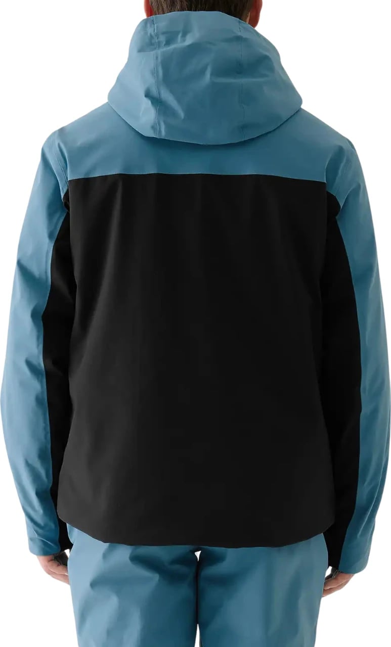 Jakne skijimi për meshkuj 4F, blu