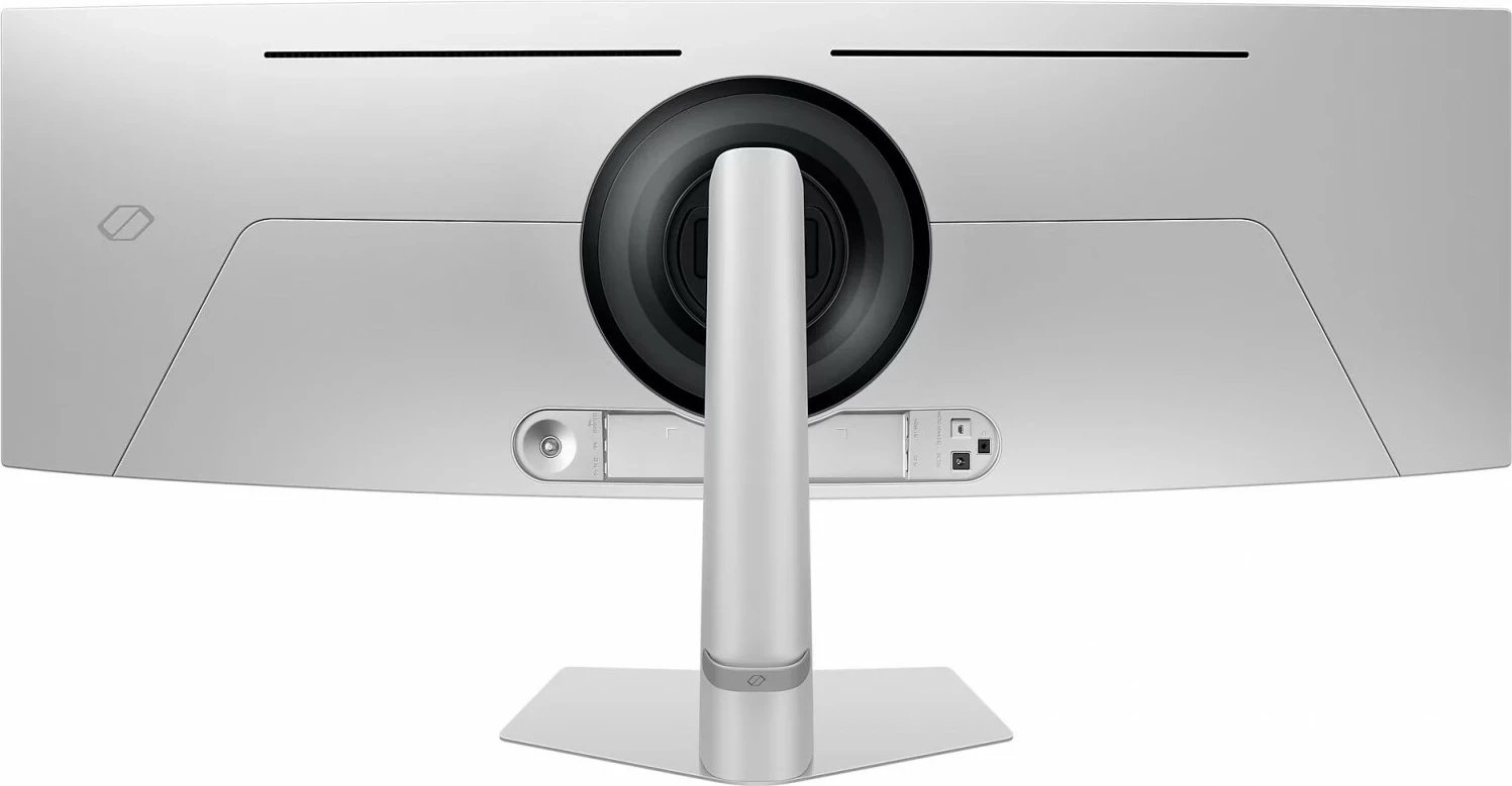 Monitor Samsung Odyssey OLED G9 LS49DG934SUXEN, 49'', QD-OLED, DQHD, 0.03ms, 240Hz, argjendtë