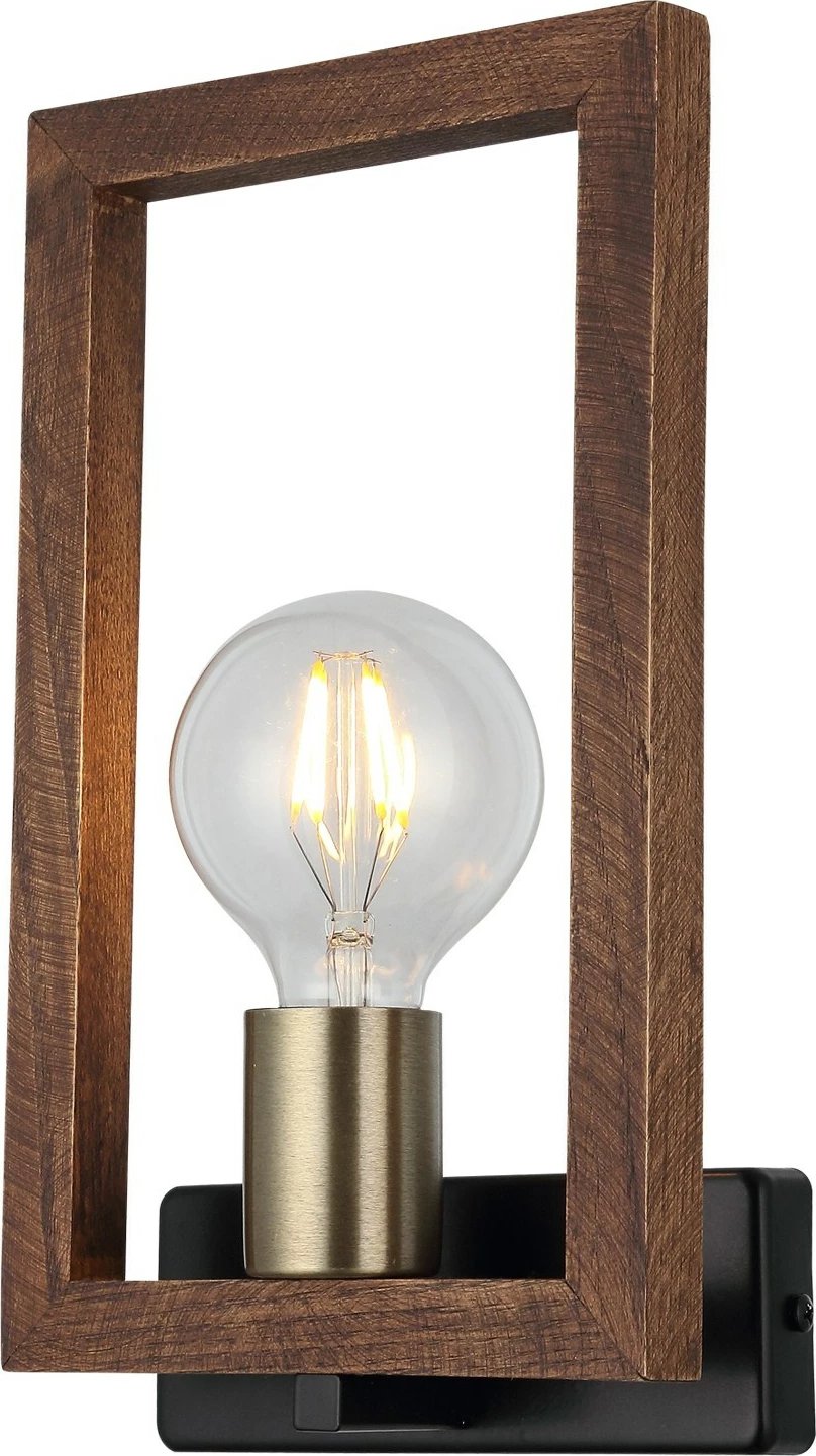 Llambë muri Opviq, Era - 73-19, ngjyrë antike dhe e zezë