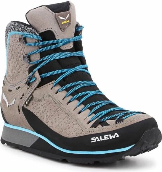 Atlete dimri për femra Salewa, kafe