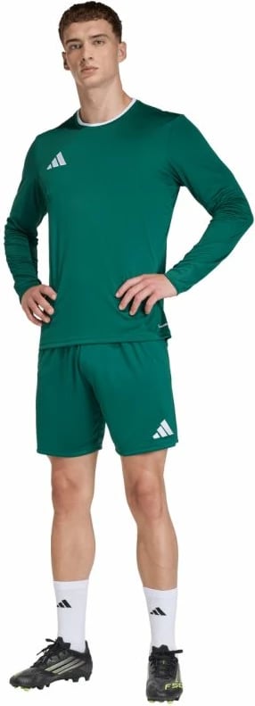 Fanellë futbolli për meshkuj adidas, e gjelbër