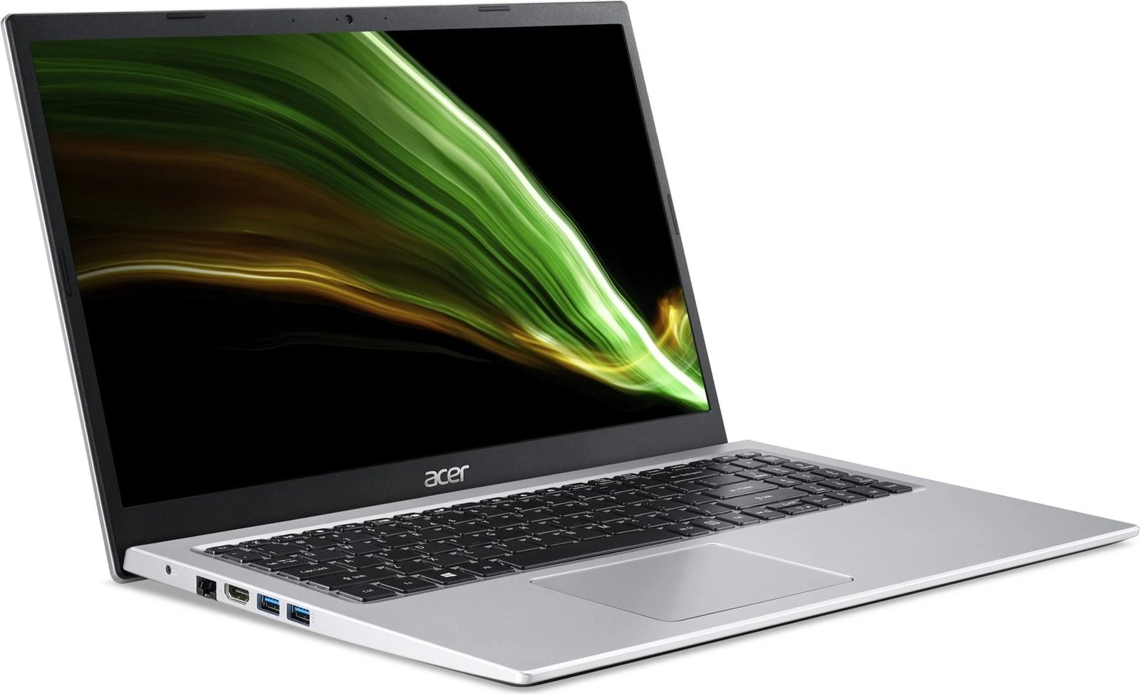 Laptop Acer Aspire 3 A315-58, 15.6", Intel Core i5, 8GB RAM, 512GB SSD, Intel Iris Xe Graphics, hiri