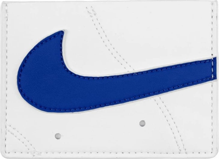 Portofol Nike unisex, i bardhë