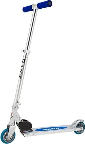 Skuter Razor A125, Alumini, Blu