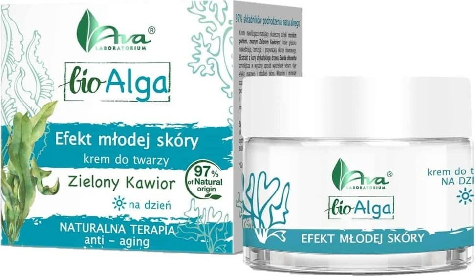 Krem dite për femra Ava Laboratorium Bio Alga, 50ml
