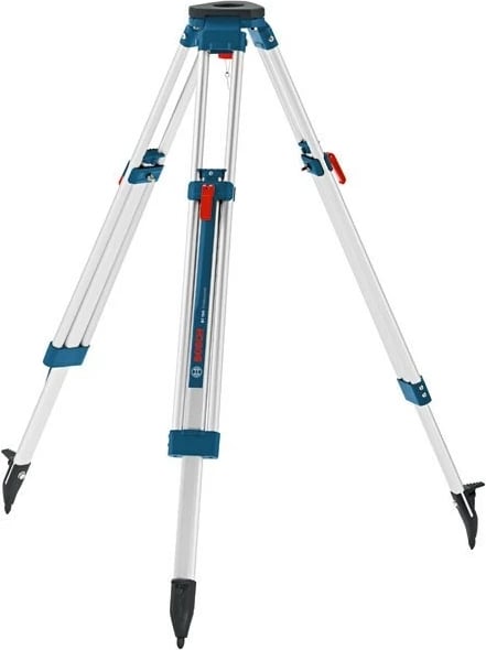 Tripod ndërtimi BOSCH BT 160, 97-160cm, argjendtë