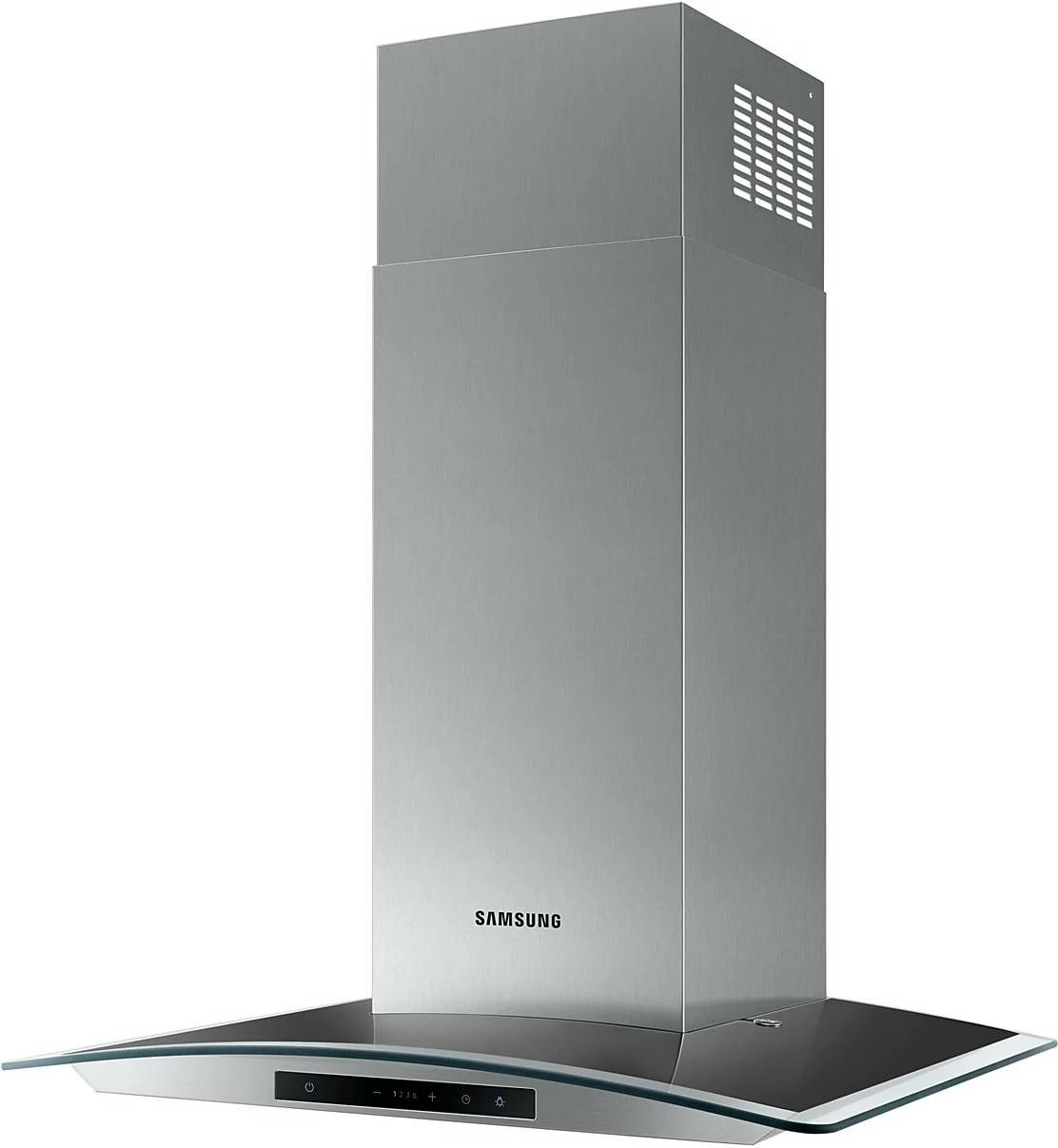 Aspirator muror, Samsung, NK24C5070DS/UR, 60 cm, 670 m³/h, Touch, LED, klasa B, argjendtë