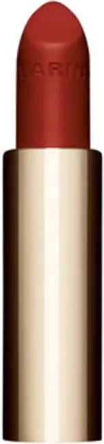 Buzëkuq Clarins Joli Rouge Velvet La recharge 771V Dahlia Red 3.5g