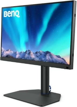 Monitor BenQ SW272U, 27", 4K UHD, IPS, i zi