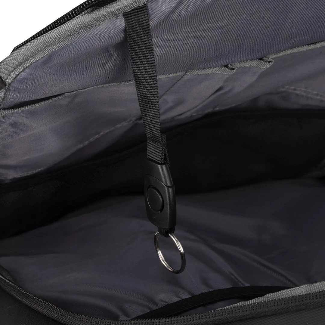 Çantë shpine Addison 316015 për laptop 15.6", e zezë
