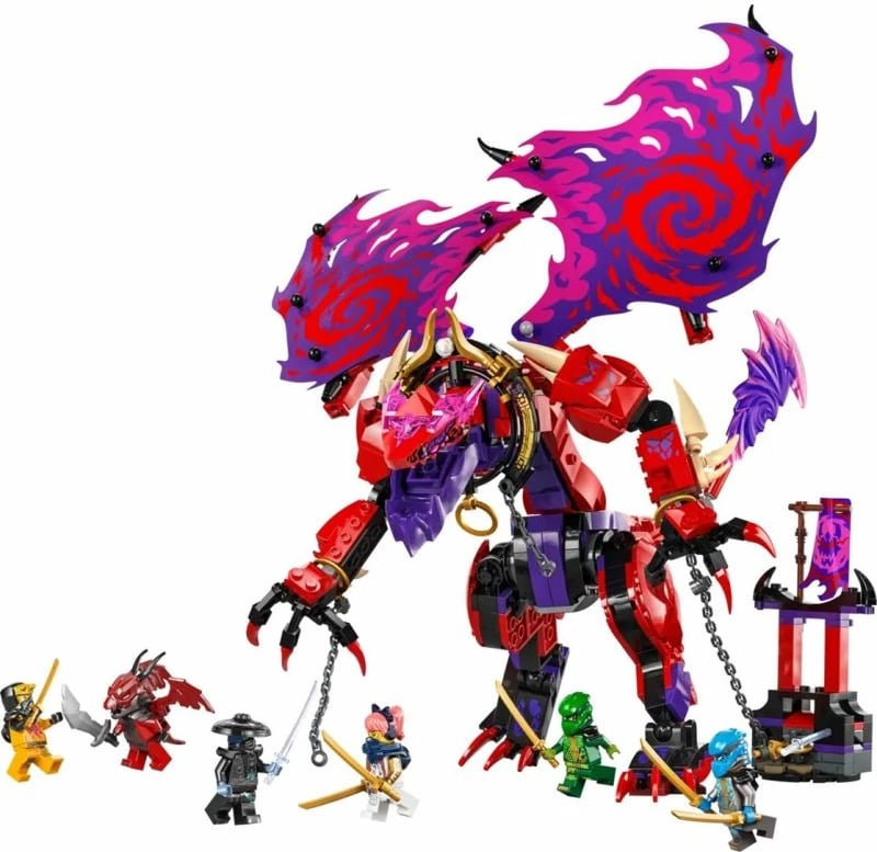 Set lego NINJAGO për fëmijë Lego