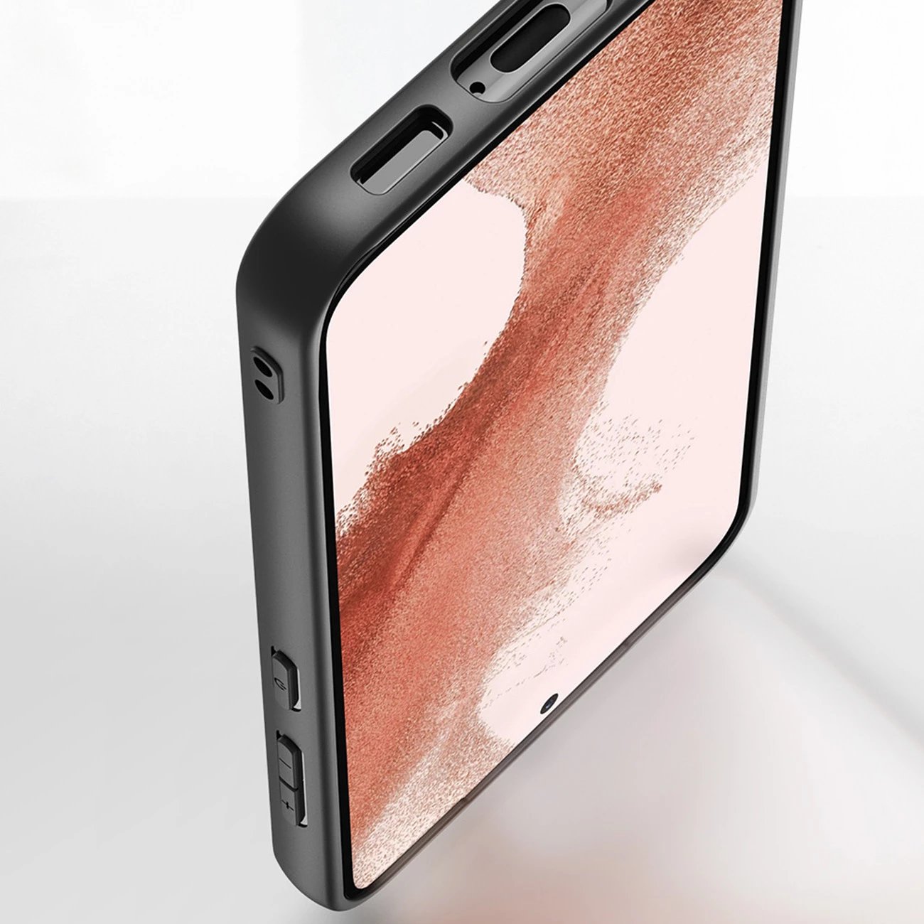 Mbështjellës Dux Ducis Fino për Samsung Galaxy S23+, kaltër