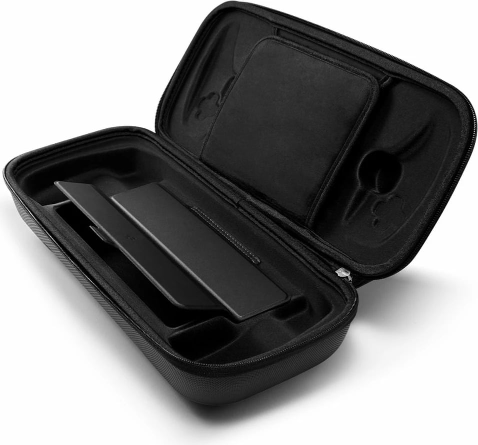 Mbështjellës Spigen Rugged Armor Pro për Sony Playstation Portal, i zi Mbështjellës Spigen Rugged Armor Pro për Sony Playstation Portal, i zi