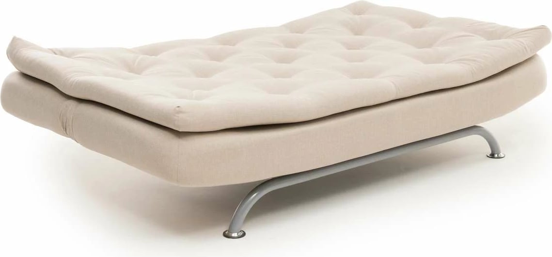 Divan-krevat treshe, Atelier del Sofa, Rivo, bezhë