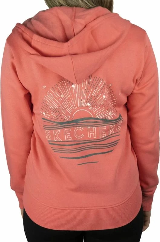 Duks për femra Skechers, rozë