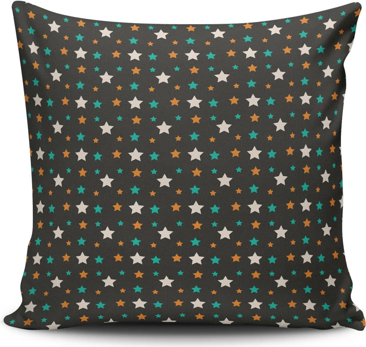 Jastëk Aberto Design, NKRLNT-183, shumëngjyrësh, 43x43cm