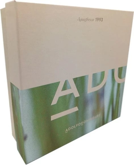 Eau de Toilette Adolfo Dominguez Agua Fresca 120ml