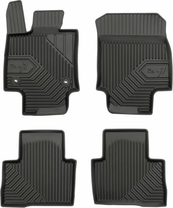 Shtroje Gome Toyota Rav4 V Hybrid 18- Suzuki Across 20 77408890