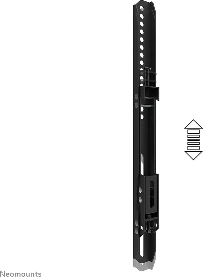 Mbajtës dyfishtë ekrani Newstar Doppelbildschirm-Adapter, 42-65 inç, deri 100kg, i zi