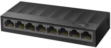 Switch TP-Link LS1008G 8 porta Gigabit (1 Gbps)