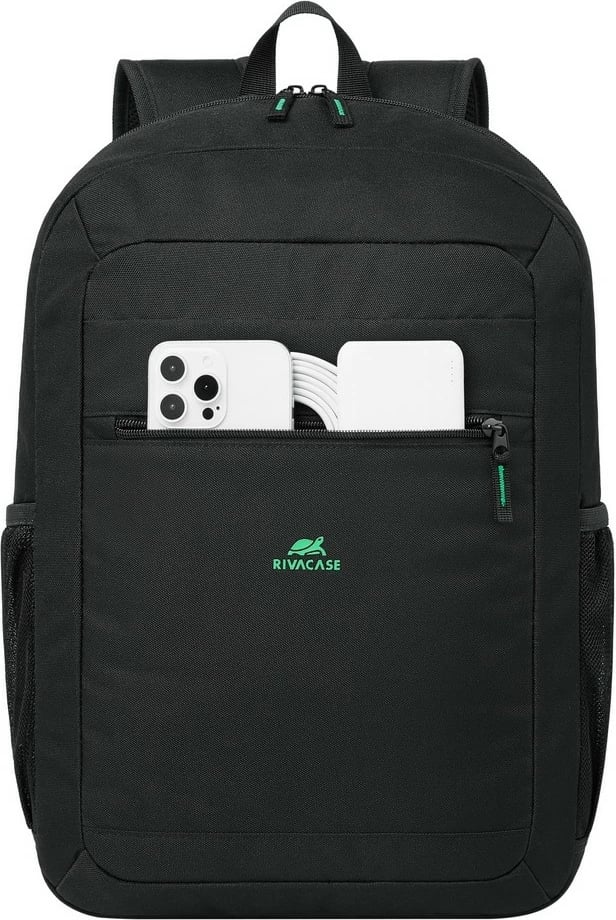 Çantë shpine RIVACASE Gremio 5566 për laptop 15.6-16 inç, e zezë