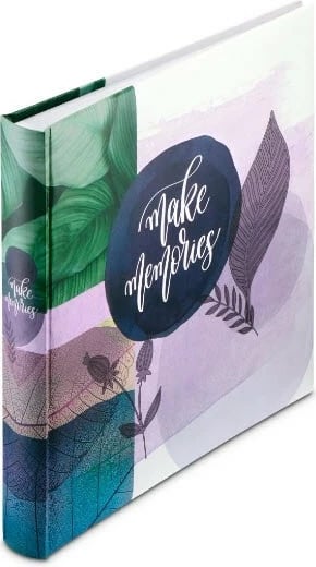 Album foto Hama Nature Jumbo-Album 30x30, 80 faqe, multikolor