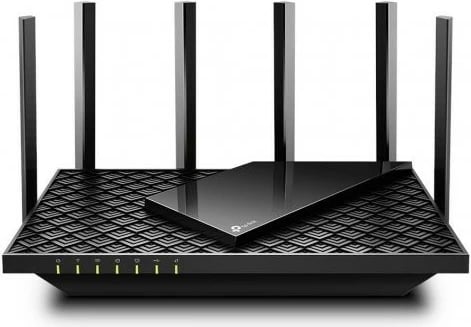 Router Wi-Fi TP-LINK Archer AX73 AX5400, 6 antena, USB 3.0, i zi