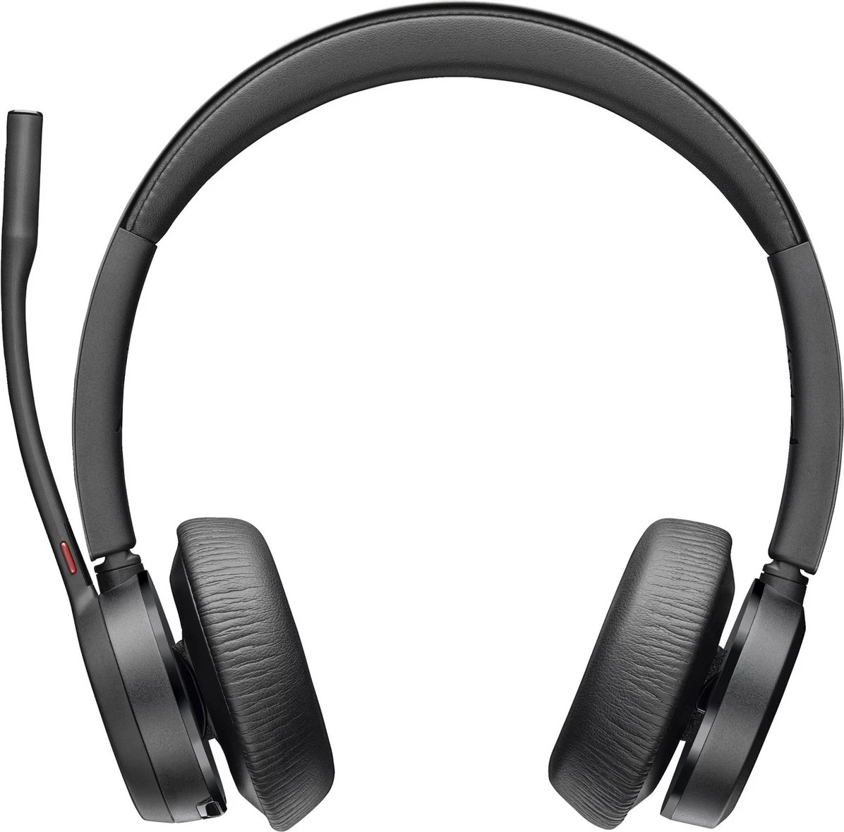 Kufje me mikrofon, Plantronics/Poly Voyager 4320 77Z31AA, stereo, e zezë