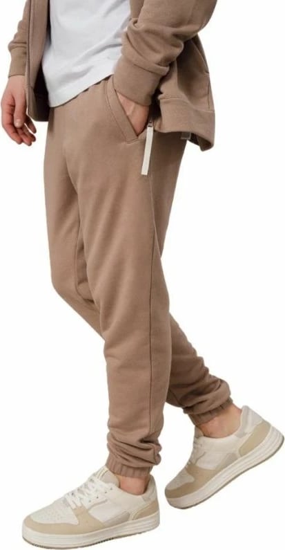 Pantallona për meshkuj Outhorn, ngjyrë kafe