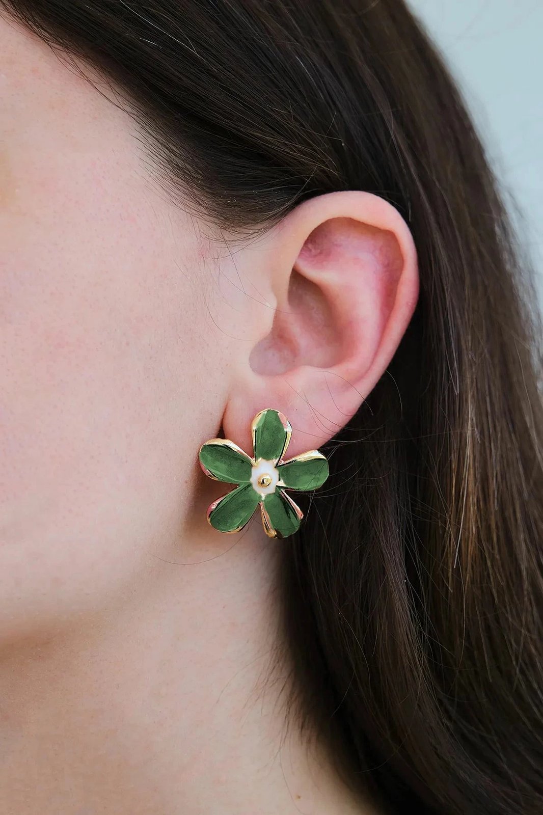 Vathë Jumeon, ngjyrë ari, model lule, Gld-Hakippty