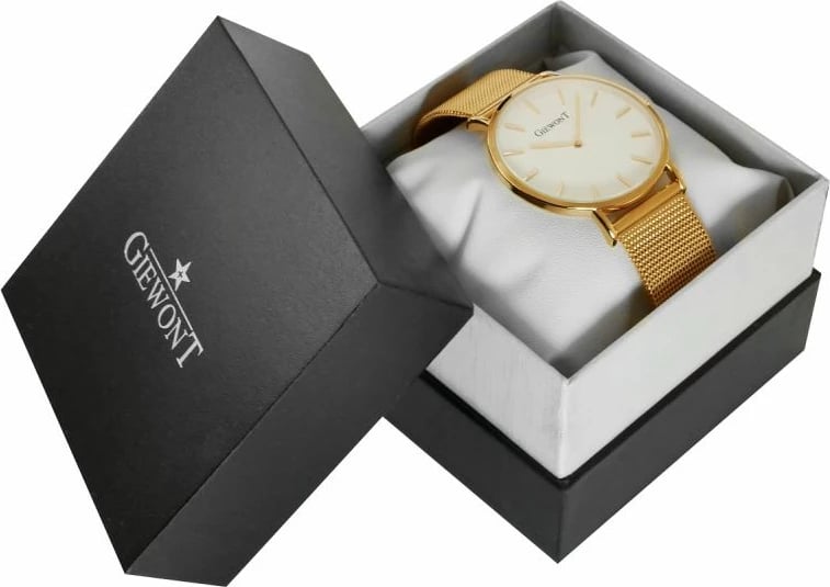 Orë dore për femra Giewont, ari