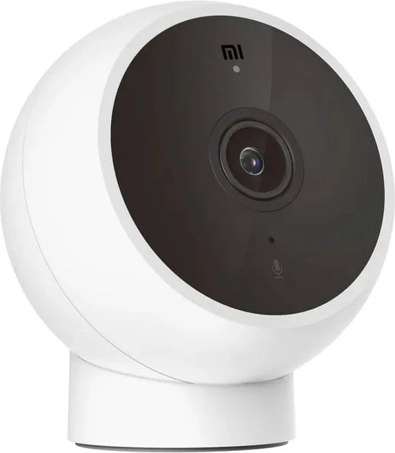 Kamera Xiaomi Mi 2K Magnetike, e bardhë