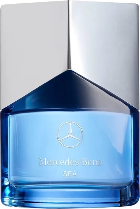 Eau de Parfum për meshkuj Mercedes-Benz Sea Water, 60ml