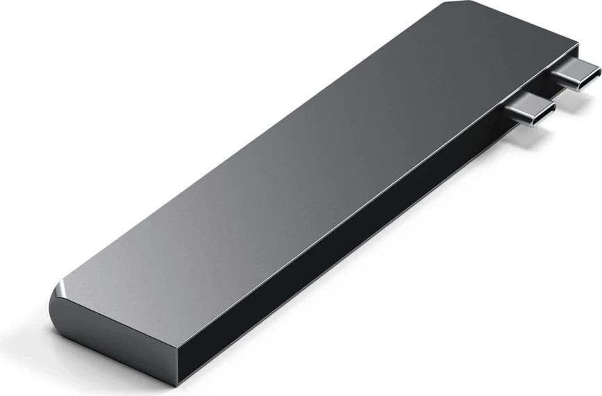 Docking station Satechi ST-HUCPHSM, USB Type-C, 2x HDMI, 2x USB-A, 2x USB-C, SD, Space Gray