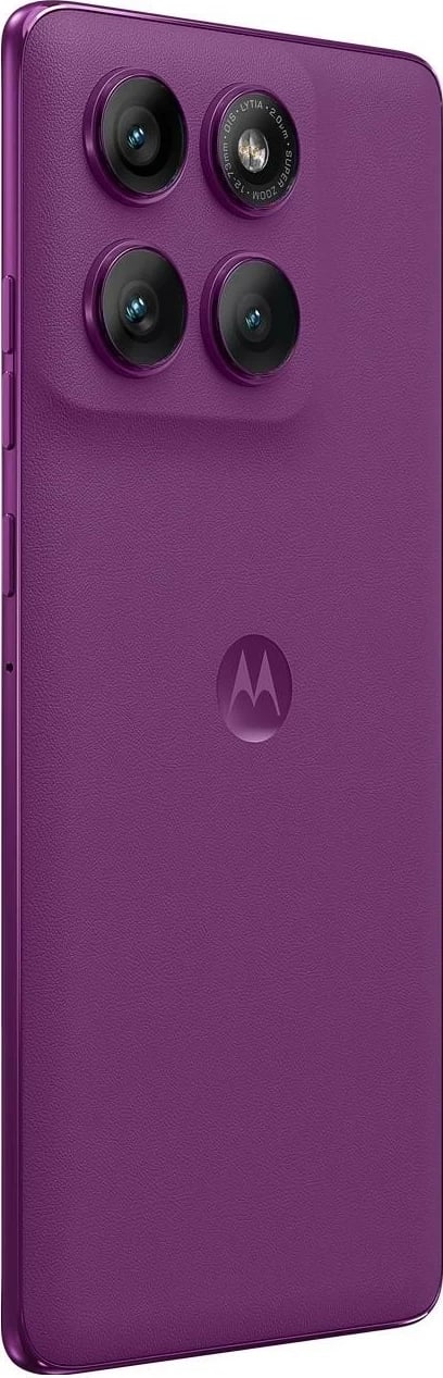 Celular Motorola Edge 60 Pro 12/512GB Sparkling Grape