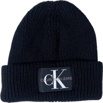 Kapelë për femra Calvin Klein, e zezë