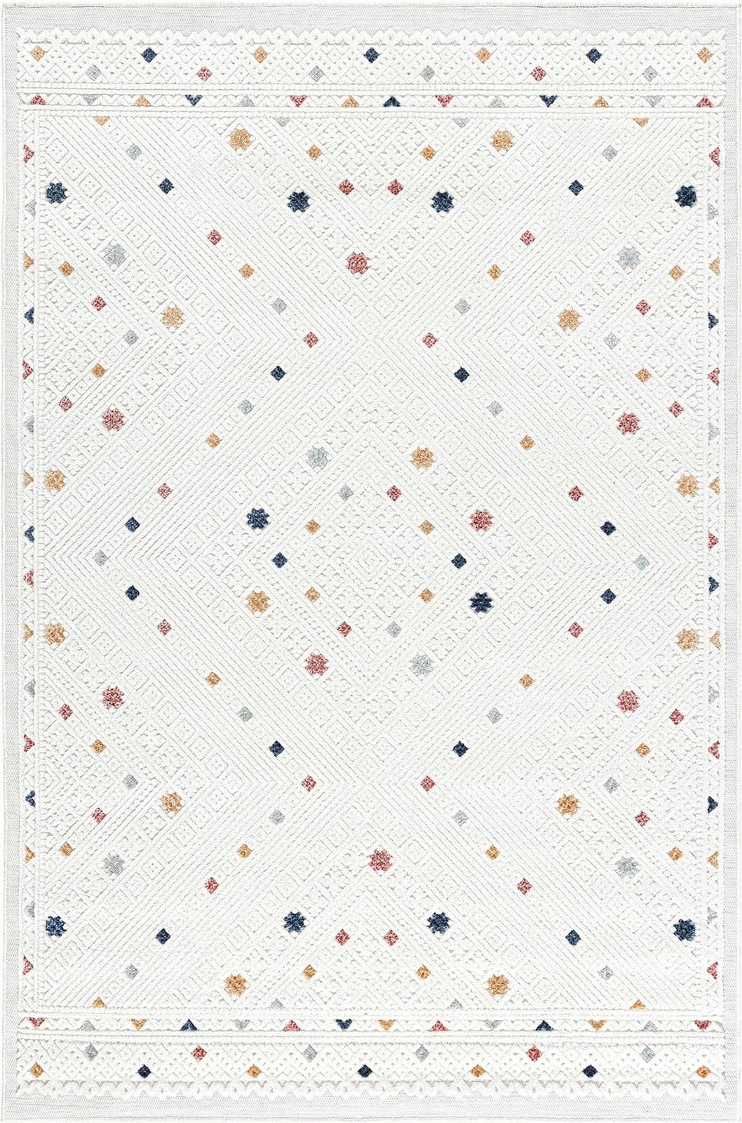 Qilim krem, 50x80cm, Conceptum Hypnose, 65548A Sand - Cream