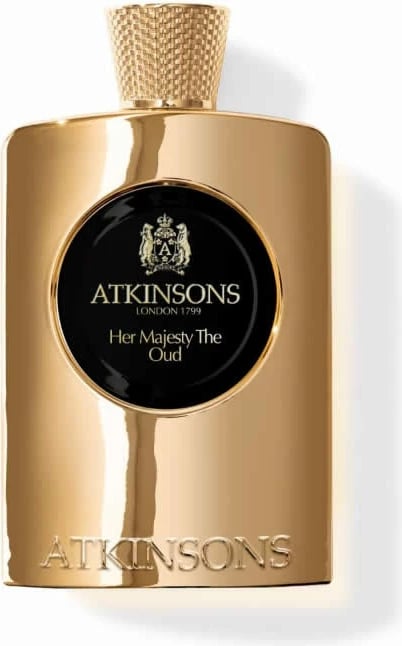Eau de Parfum unisex Atkinsons Her Majesty The Oud 100ml