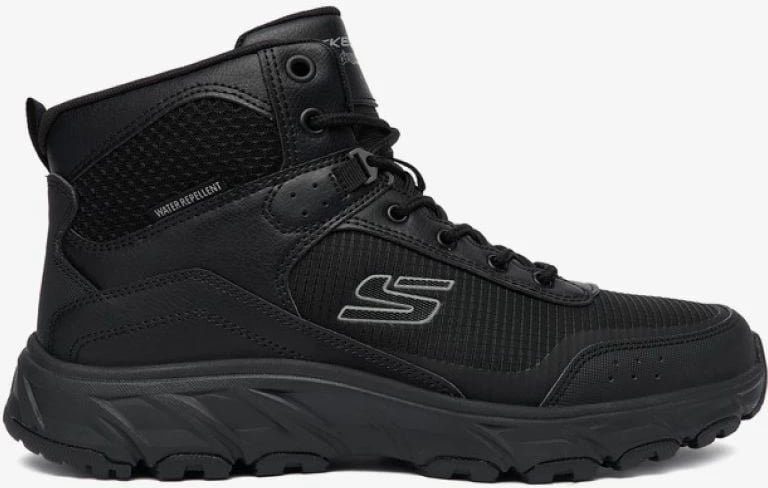 Atlete për meshkuj Skechers, të zeza