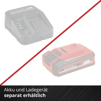 Pastrues dysheme pa kabllo Einhell CLEANEXXO, Power X-Change, 400ml, i kuq Pastrues dysheme pa kabllo Einhell CLEANEXXO, Power X-Change, 400ml, i kuq