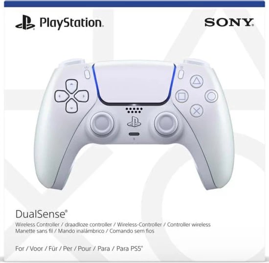 Kontroller DualSense Sony PS5 Chroma Pearl