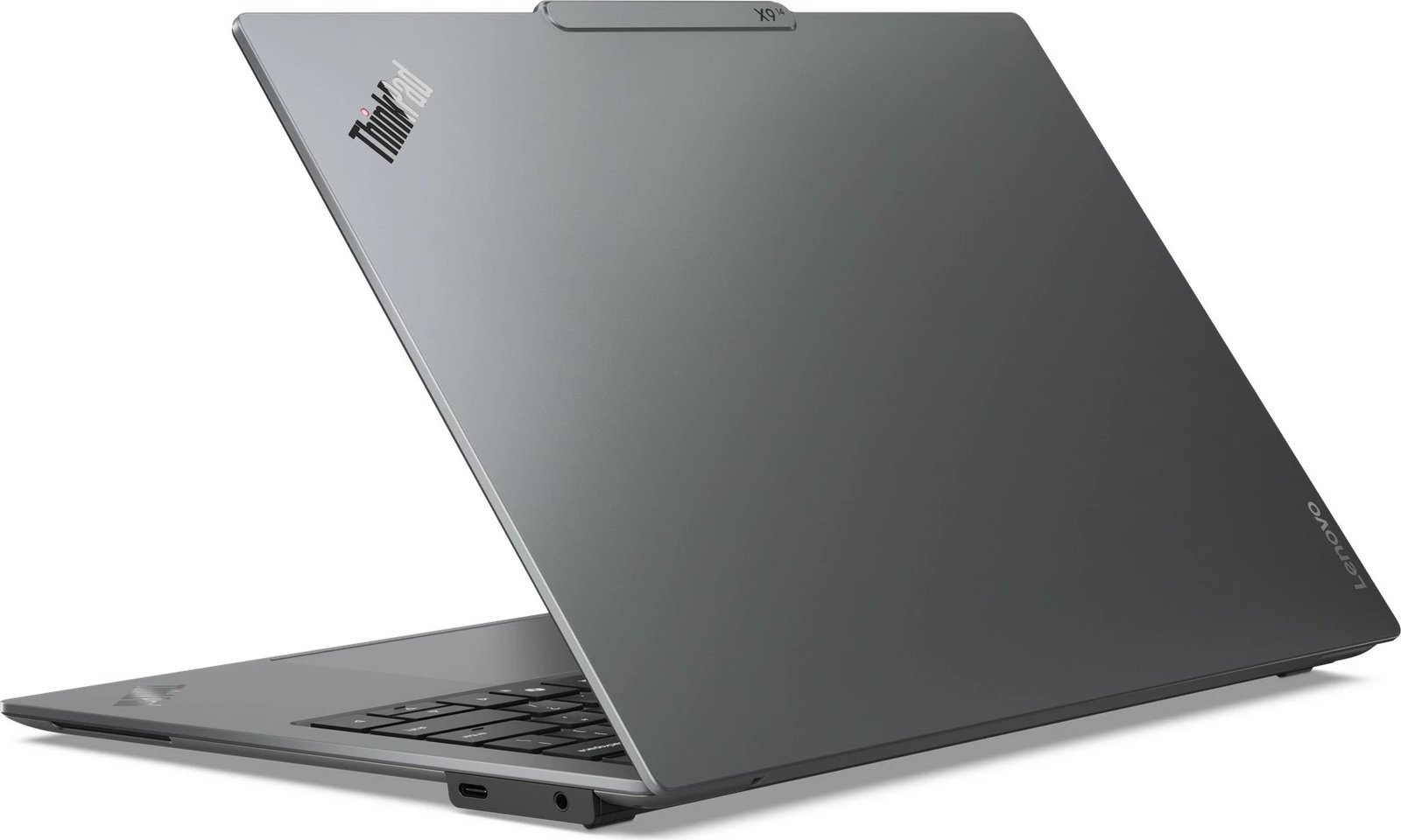 Laptop Lenovo ThinkPad X9-14 Gen 1 Copilot+ PC, Intel Core Ultra 5, 32GB RAM, 512GB SSD, 14 inç, gri
