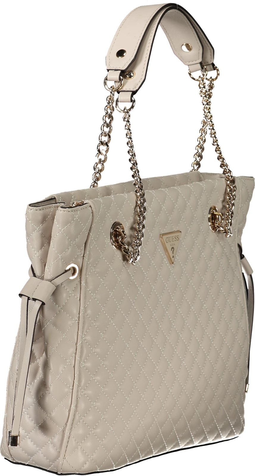 Çantë për femra GUESS JEANS Eco Rianee, rozë Çantë për femra GUESS JEANS Eco Rianee, rozë