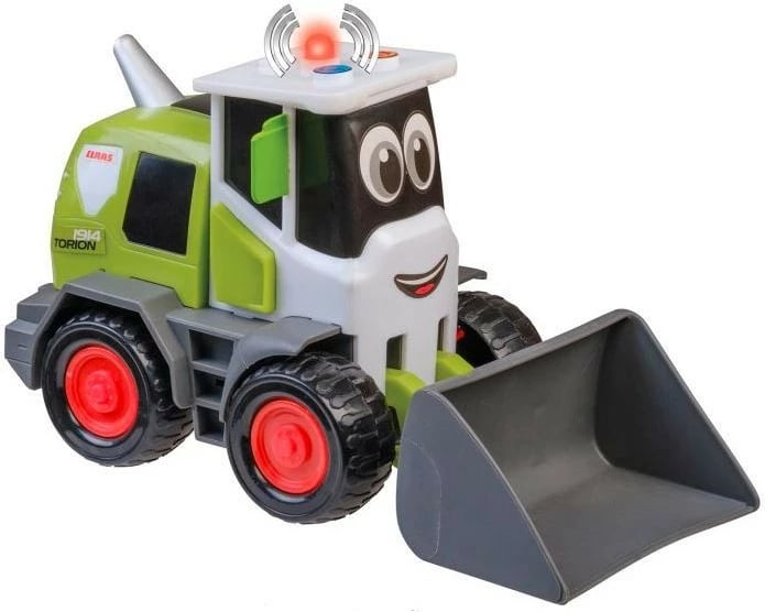 Ngarkues lodër MALIK Claas HP 34523 me drita dhe tinguj, shumëngjyrësh